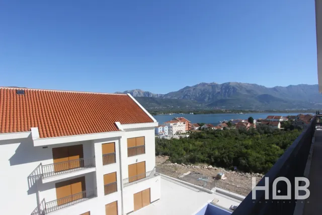 For Sale, Apartment In New Building, 119 m², Tivat