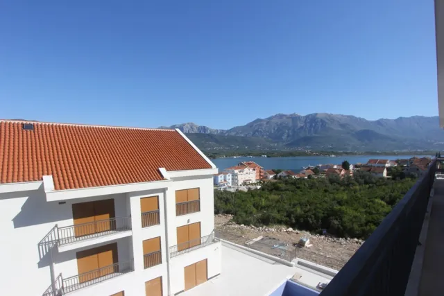 Na prodaju, Apartment In New Building, 119 m², Tivat
