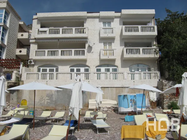 À vendre, Appartement, 80 m², Budva