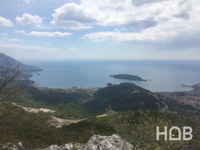 للبيع, Plot, 10838 m², Budva