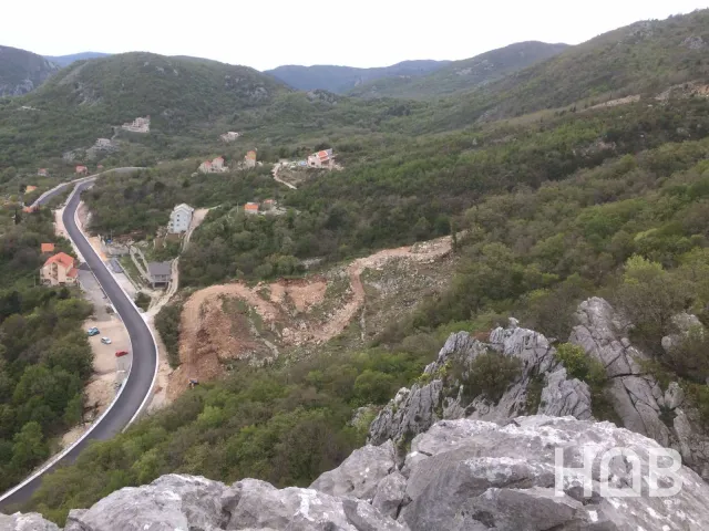 للبيع, Plot, 10838 m², Budva