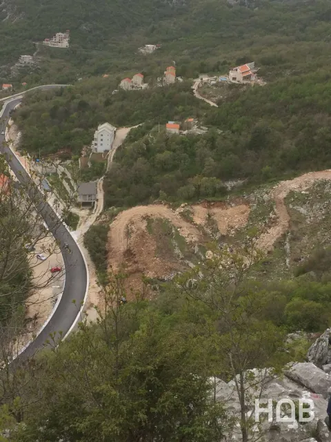 للبيع, Plot, 10838 m², Budva