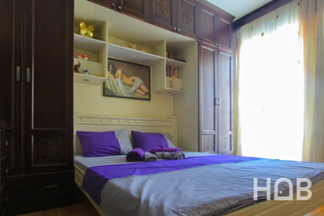 À vendre, Appartement, 77 m², Budva