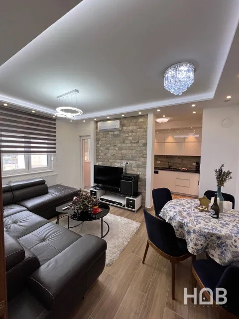 出售, Apartment In New Building, 57 m², Montenegro