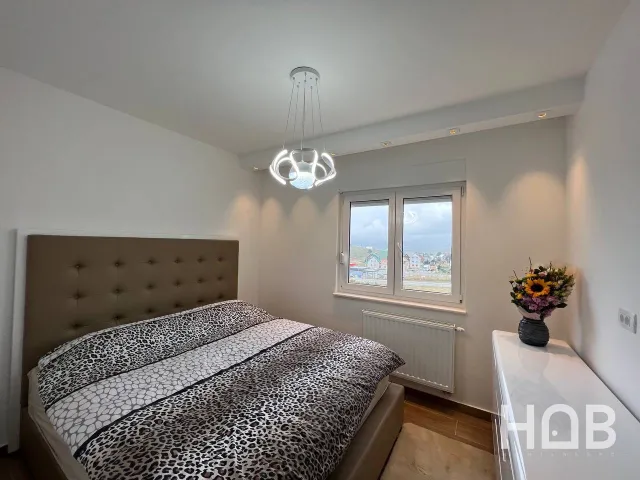 出售, Apartment In New Building, 57 m², Montenegro