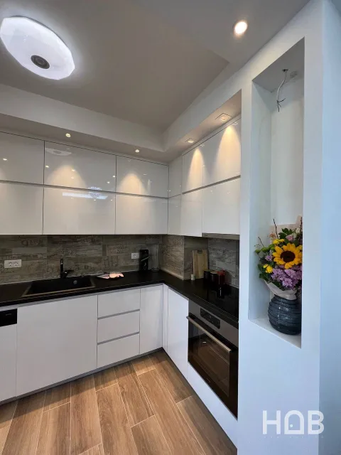 出售, Apartment In New Building, 57 m², Montenegro