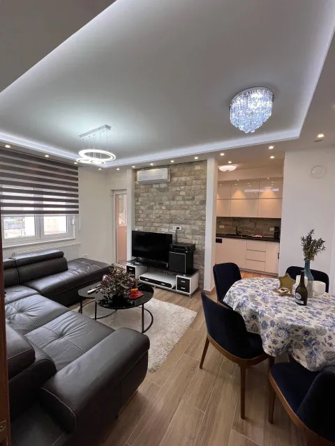 Na prodaju, Apartment In New Building, 57 m², Montenegro