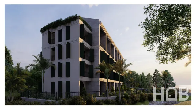 出售, Apartment In New Building, 48 m², Herceg Novi