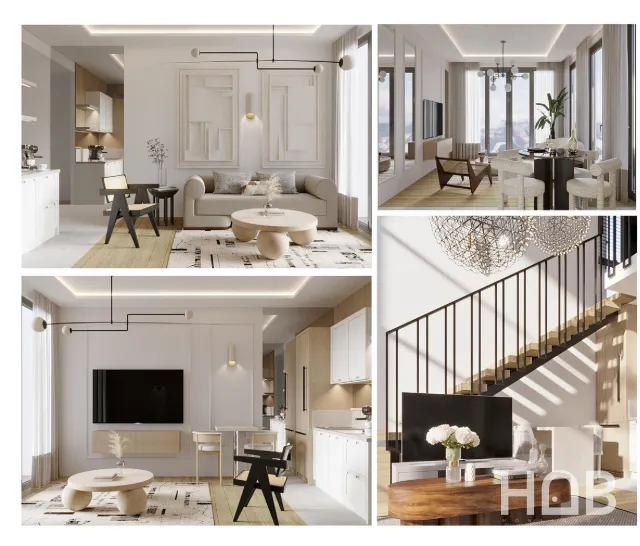 出售, Apartment In New Building, 48 m², Herceg Novi