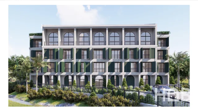 出售, Apartment In New Building, 48 m², Herceg Novi