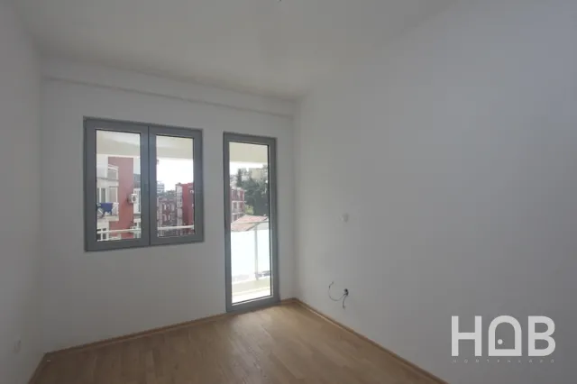 For Sale, Apartment, 46 m², Budva