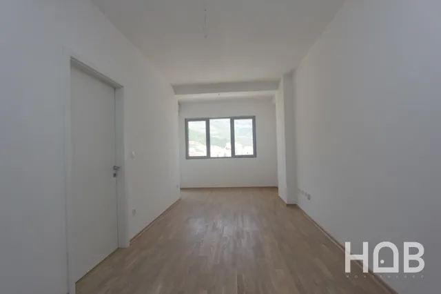 For Sale, Apartment, 46 m², Budva