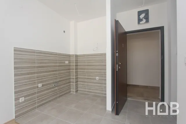 For Sale, Apartment, 46 m², Budva