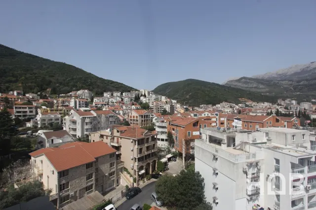 For Sale, Apartment, 46 m², Budva