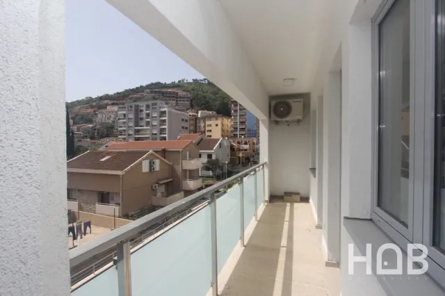 For Sale, Apartment, 46 m², Budva