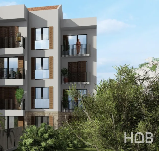 For Sale, Apartment In New Building, 37 m², Herceg Novi