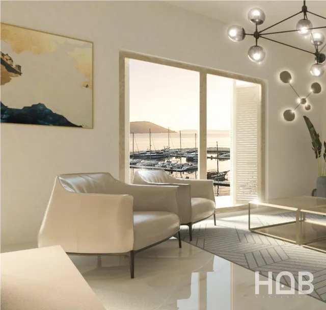For Sale, Apartment In New Building, 37 m², Herceg Novi