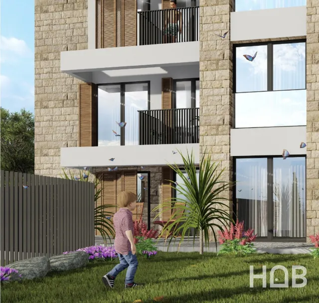 For Sale, Apartment In New Building, 37 m², Herceg Novi