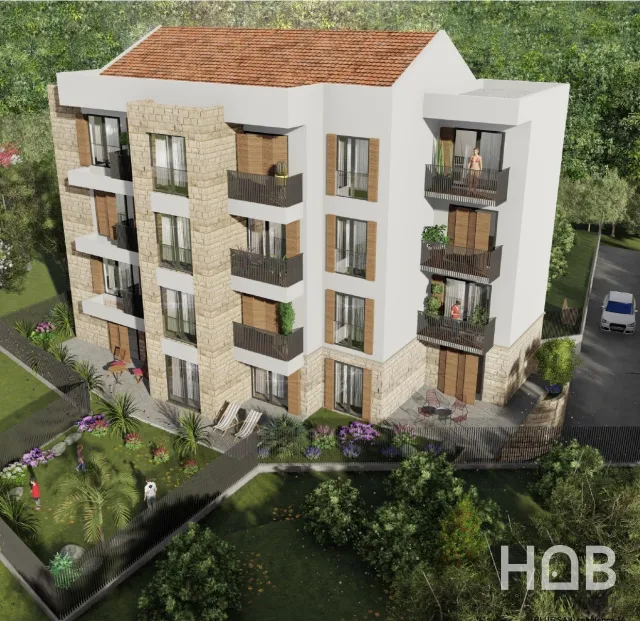 For Sale, Apartment In New Building, 37 m², Herceg Novi