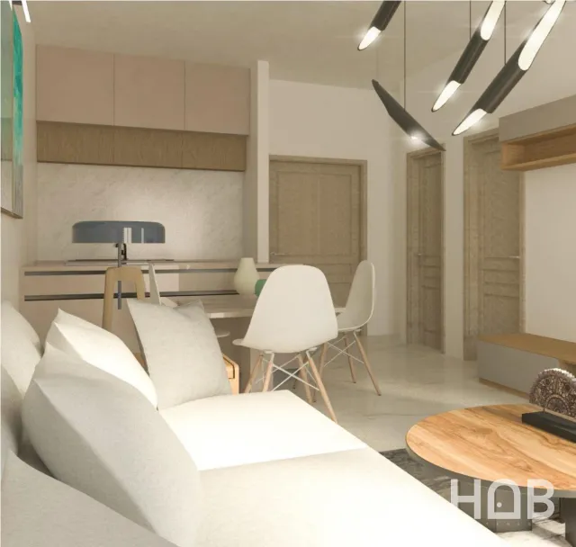 For Sale, Apartment In New Building, 37 m², Herceg Novi