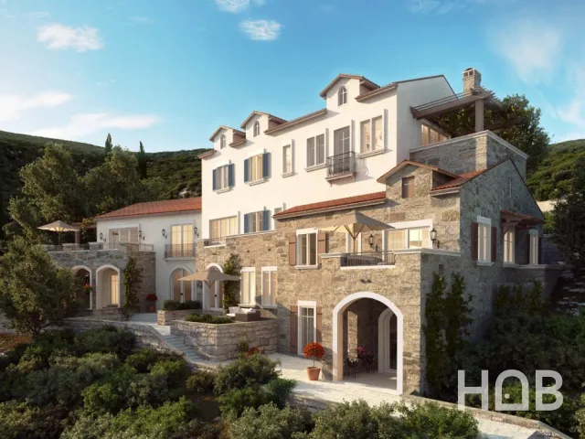 Продажа, Квартира, 43 m², Tivat