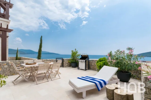 Продажа, Квартира, 43 m², Tivat
