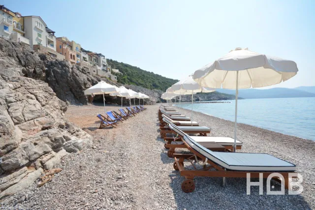 Продажа, Квартира, 43 m², Tivat