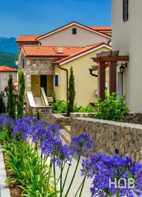 Продажа, Квартира, 43 m², Tivat