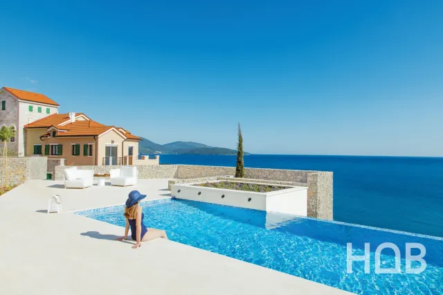 Продажа, Квартира, 43 m², Tivat