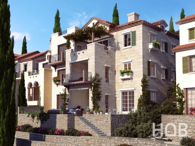 Продажа, Квартира, 43 m², Tivat