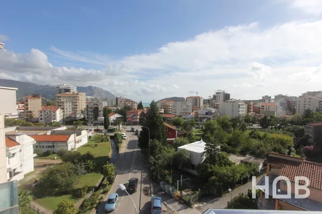 Na prodaju, Stan, 123 m², Budva