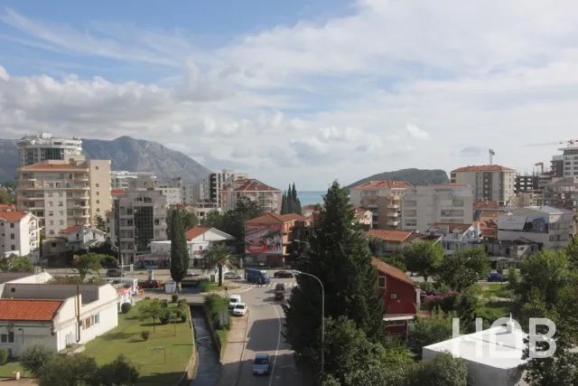 Na prodaju, Stan, 123 m², Budva