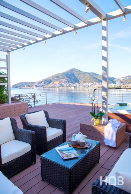 Na prodaju, Apartment In New Building, 153 m², Budva