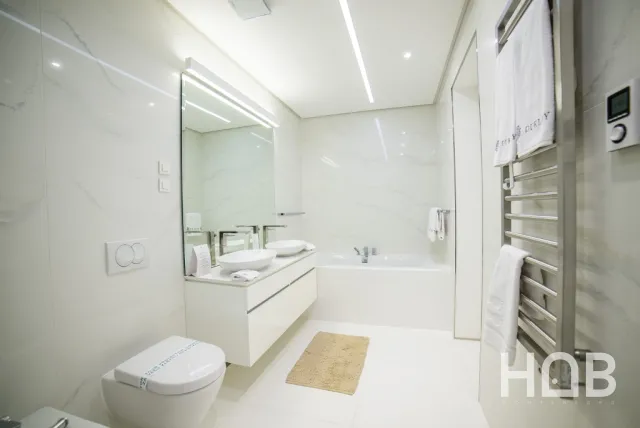 Na prodaju, Apartment In New Building, 153 m², Budva