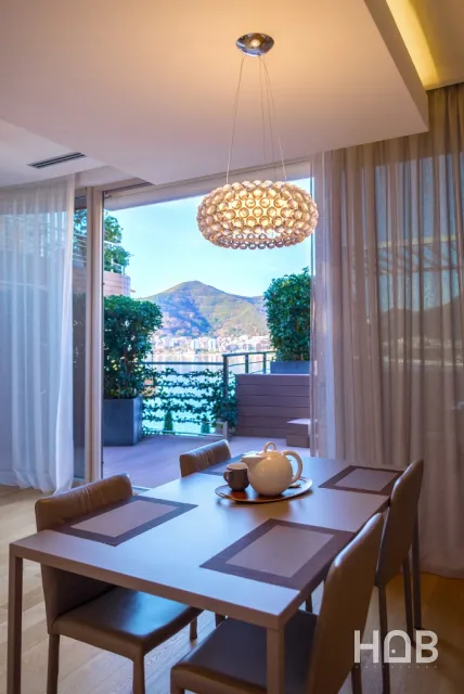 Na prodaju, Apartment In New Building, 153 m², Budva