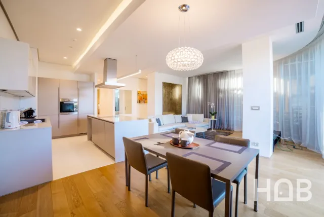 Na prodaju, Apartment In New Building, 153 m², Budva