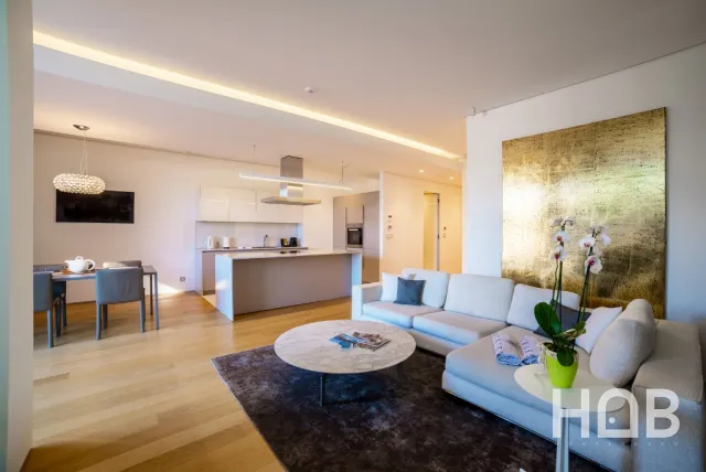 Na prodaju, Apartment In New Building, 153 m², Budva