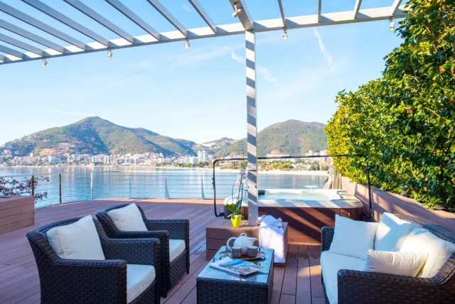 Na prodaju, Apartment In New Building, 153 m², Budva