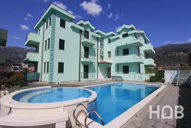 Zu verkaufen, Wohnung, 58 m², Herceg Novi
