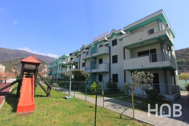 Zu verkaufen, Wohnung, 58 m², Herceg Novi