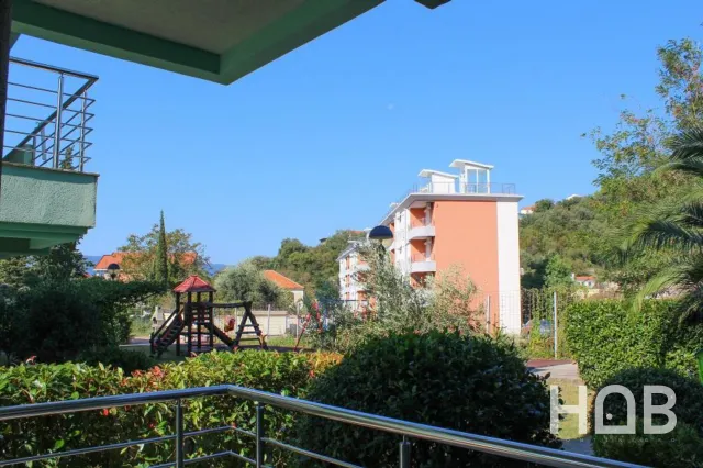 Zu verkaufen, Wohnung, 58 m², Herceg Novi