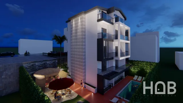 Na prodaju, Hotel, 800 m², Budva