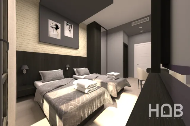 Na prodaju, Hotel, 800 m², Budva