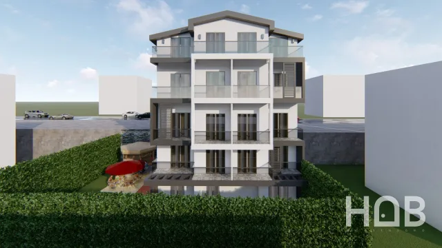 Na prodaju, Hotel, 800 m², Budva