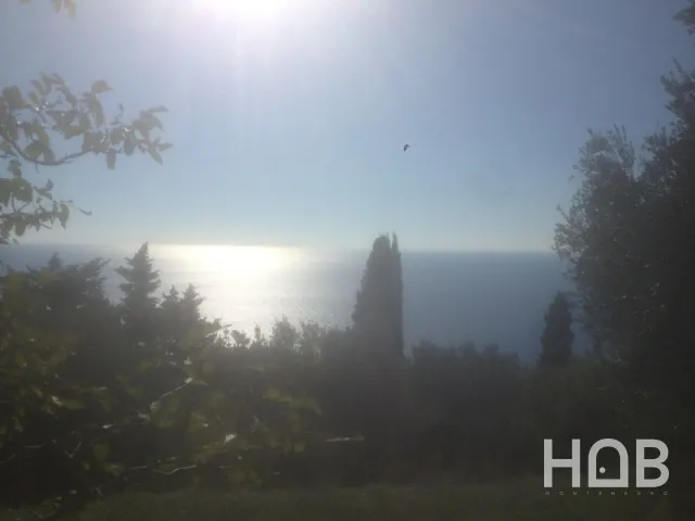 للبيع, Plot, 1700 m², Budva