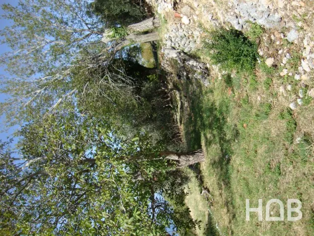للبيع, Plot, 1700 m², Budva
