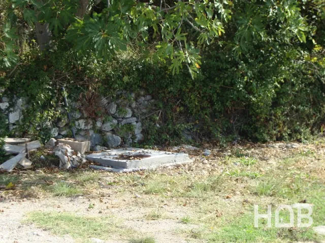 للبيع, Plot, 1700 m², Budva
