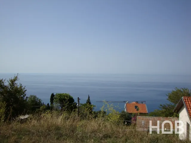 للبيع, Plot, 1700 m², Budva