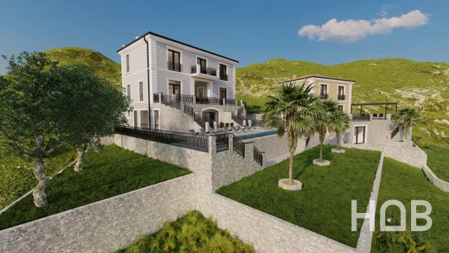 Продажа, Plot, 351 m², Kotor