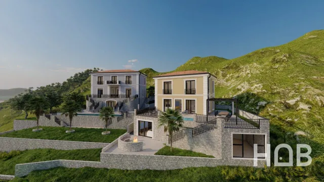 Продажа, Plot, 351 m², Kotor